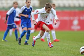 Legia chce 12-latka z Szombierek Bytom