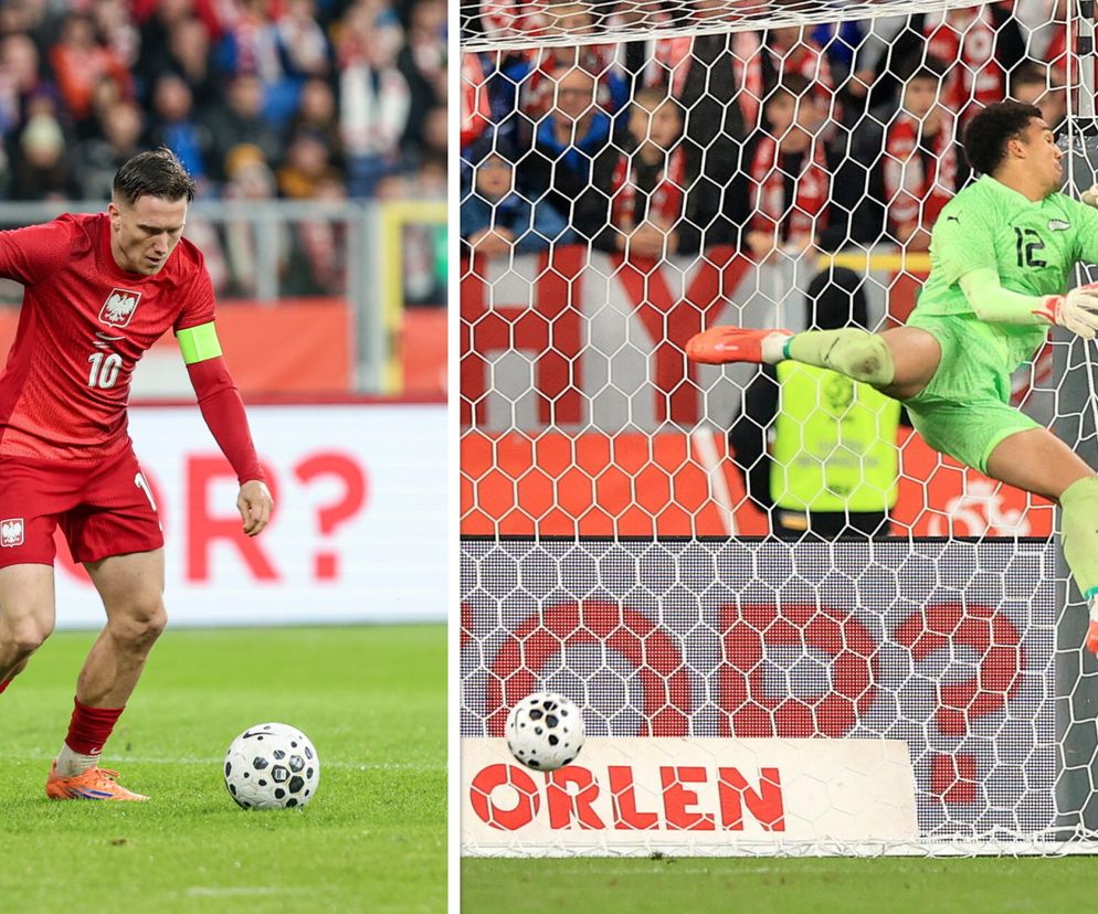 Fenomenalny gol Piotra Zielińskiego daje Polsce zwycięstwo nad Nową Zelandią