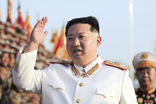 Kim Dzong Un grozi światu wojną atomową! Może uderzyć pierwszy