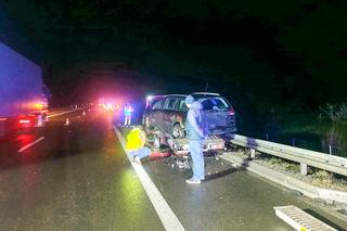 Tragiczny wypadek na obwodnicy Nidzicy. Zginął 35-latek