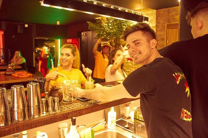 Eska Summer City Olsztyn! Wizyta na starówce w rytmie reagge 