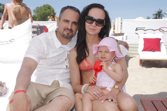Nina Tyrka, Agustin Egurrola 