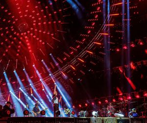 Festiwalowicze na Pol'and Rock Festivalu 2025