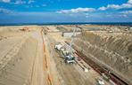 Budowa terminala głębokowodnego T3 Baltic Hub