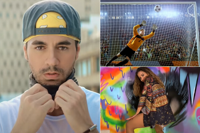 Enrique Iglesias porywa do tańca! Wakacyjna piosenka Futbol y Rumba zdradza pasje artysty
