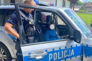 Koniec poszukiwań 9-letniego Wojtka. Chłopiec wyszedł z domu nad ranem i przepadł bez śladu