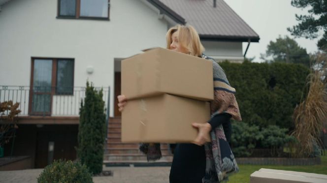 Barwy szczęścia, odcinek 3184. Wanda (Maja Barełkowska)