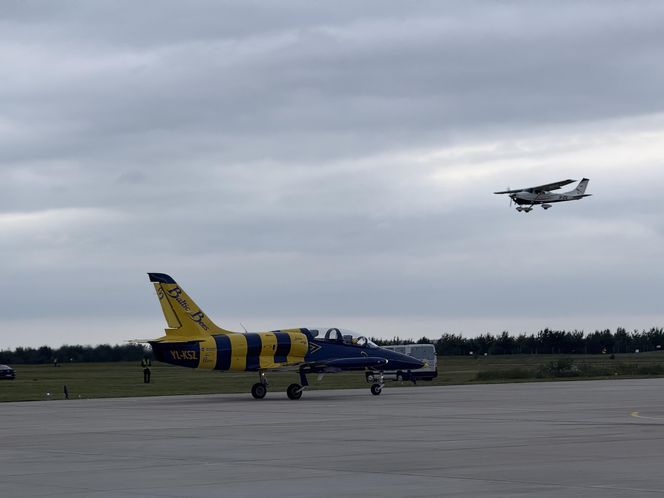 Odlotowe Suwałki AIR SHOW 2025