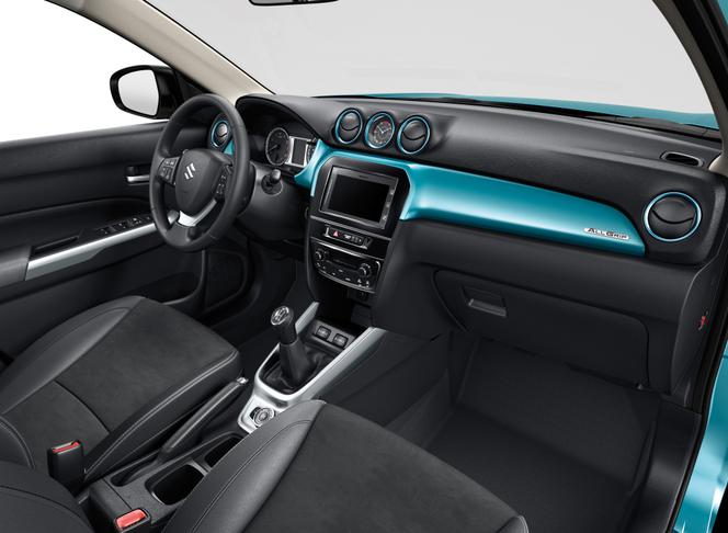 Suzuki Vitara 2015