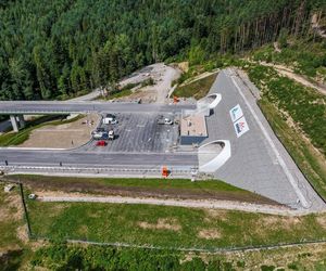 Droga ekspresowa S1 Przybędza - Milówka, tzw. obejście Węgierskiej Górki