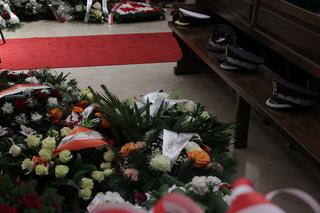 Pogrzeb gen. Mirosława Hermaszewskiego