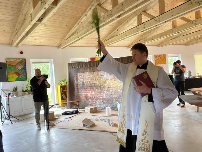 Wyjątkowe miejsce w Wólce Konopnej. Farma toMy dla osób z niepełnosprawnością