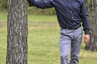 Rolnik szuka żony. Tym pytaniem Krzysztof doprowadził kandydatkę do łez. Czasami się zdarza