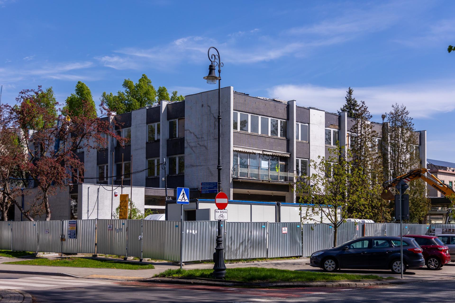 Mister Warszawy - zdjęcia budynków, które wygrały tytuł najpiękniejszego budynku stolicy w PRL-u
