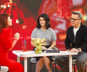 Kiedyś dziennikarz, a dzisiaj pan od plastyki? Kurzajewski z Cichopek kleją wielkanocne ozdoby!