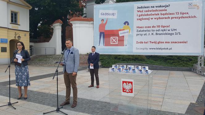 Freekwencja Festiwal może zawitać do Białegostoku. Zdecyduje frekwencja na wyborach