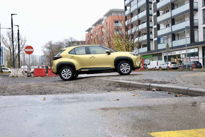  Przebudowa ul. Jana Kazimierza pełna niedoróbek