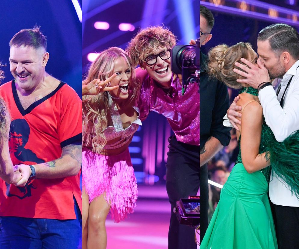 Taniec z Gwiazdami, odcienk 1, edycja 17