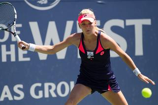 Pewne zwycięstwo Agnieszki Radwańskiej, Isia w II rundzie US Open