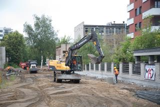 Prezydent Torunia Michał Zaleski podpisał umowę z ministrem infrastruktury Andrzejem Adamczykiem