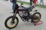 Lekki Elektryczny Motocykl LEM Falcon