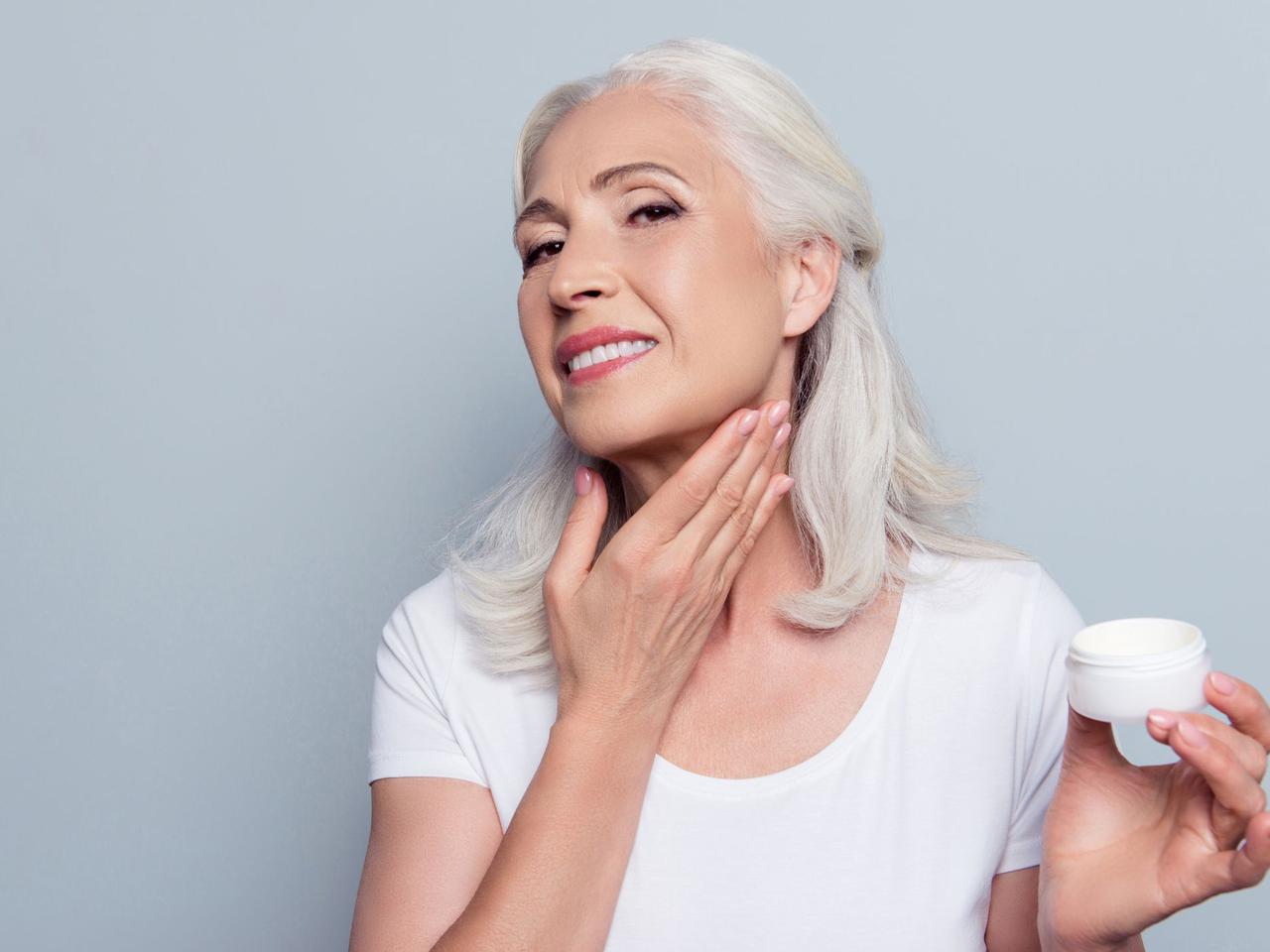 Składniki kosmetyków do cery dojrzałej: 5 najważniejszych z nich