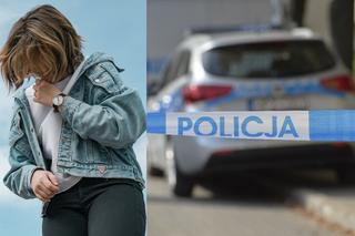 Policjanci z Bydgoszczy wyczuli dziwny zapach. Okazało się, że to z bielizny 14-latki!
