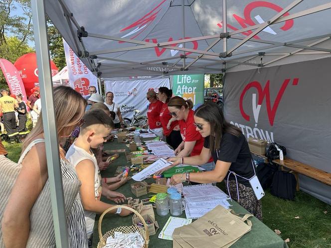 Ostrów. Było ekologicznie i wesoło [ZDJĘCIA]