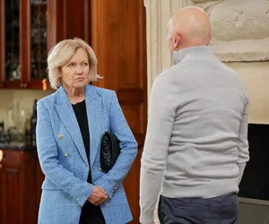 Pierwsza miłość, odcinek 3525: Powrót matki Marysi. Wściekła Aneta zjawi się u Edwarda w sprawie drugiej córki - ZDJĘCIA