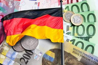 Inflacja w Niemczech już prawie dwa razy niższa niż w Polsce 