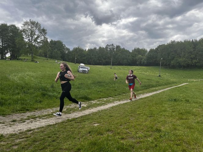 Za nami Bieg o Złotego Dzika. Trasa okazała się nie lada wyzwaniem. Zobaczcie zdjęcia