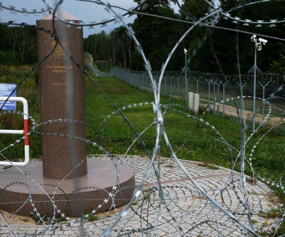 Na granicy dwóch województw stykają się aż trzy państwa. Niezwykłe miejsce na mapie Polski