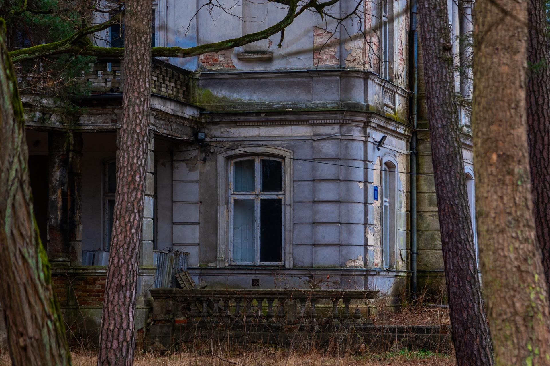 Willa Helena, ul. Żeromskiego 11, Konstancin-Jeziorna