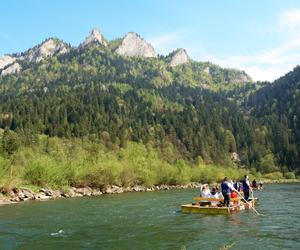 Pieniny - atrakcje dla dzieci. Co zobaczyć w Pieninach radzi mama Antka i Kajtka