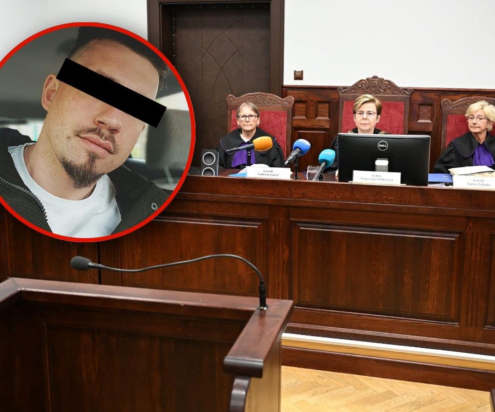Instruktor tańca skazany za molestowanie dziewczynek