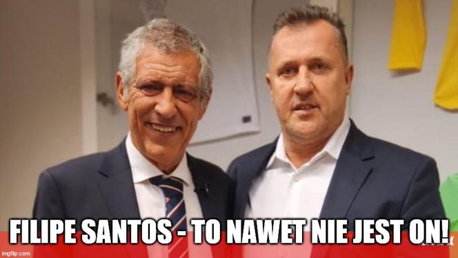 Fernando Santos - memy