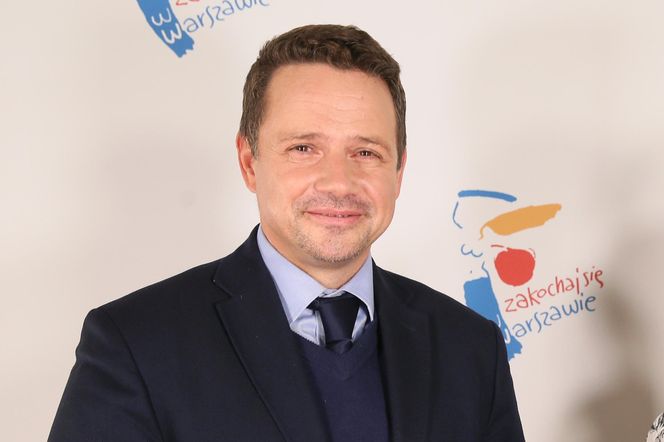 Rafał Trzaskowski zarobił w 2021 roku 228 tys. zł