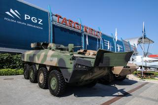 MSPO: ważne wydarzenie dla przemysłu zbrojeniowego w Targach Kielce