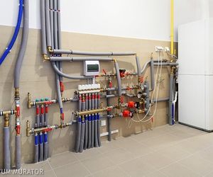Kotłownia gazowa. Wymagania techniczne, ppoż. przy projektowaniu kotłowni gazowej