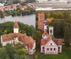 Te historyczne budynki w Lubuskiem zapierają dech w piersiach!