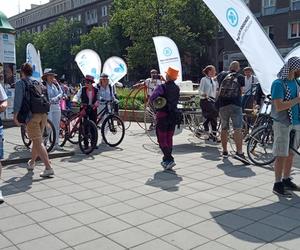 Już wkrótce wielkie rowerowe święto w Krakowie. 18 maja rozpocznie się Velo Huta 2024!