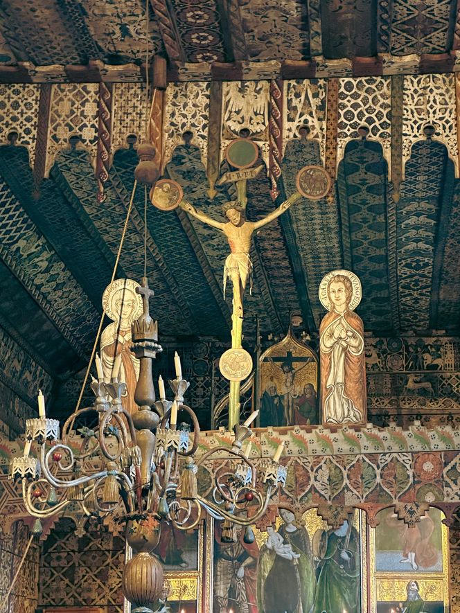 Kościół św. Michała Archanioła w Dębnie Podhalańskim