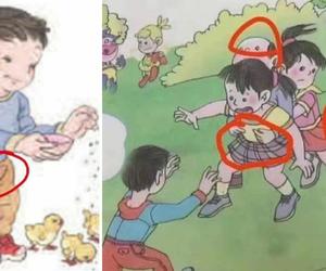 Szokujące i obrzydliwe ilustracje w podręczniku do matematyki dla dzieci. Autorzy zostaną ukarani! 