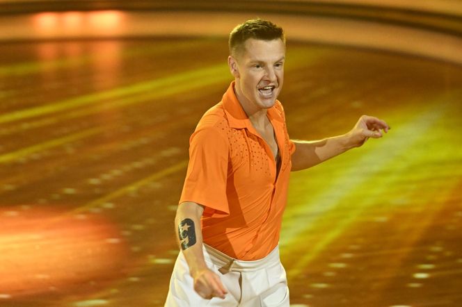 Rafał Mroczek o romansie Mikołaja Bagińskiego i Magdy Tarnowskiej