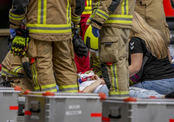 Oto sprawca masakry w Berlinie! Rozjechał dzieci, zabił nauczycielkę