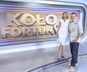 Prowadzący Koło fortuny wspomniał o innej stacji. Odejdzie z TVP?