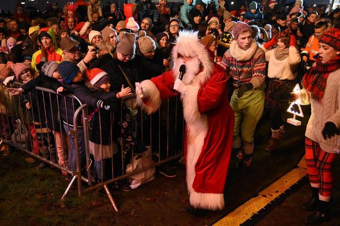 Gdzie będzie można spotkać świętego Mikołaja? Tradycyjnie w Gdyni