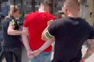 Łódź. 27-latek powiedział koledze, że jedzie zabić partnerkę. Został zatrzymany przez policję [ZDJĘCIA].