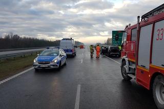 Siedział na S7, został śmiertelnie potrącony. Prokuratura wszczęła śledztwo