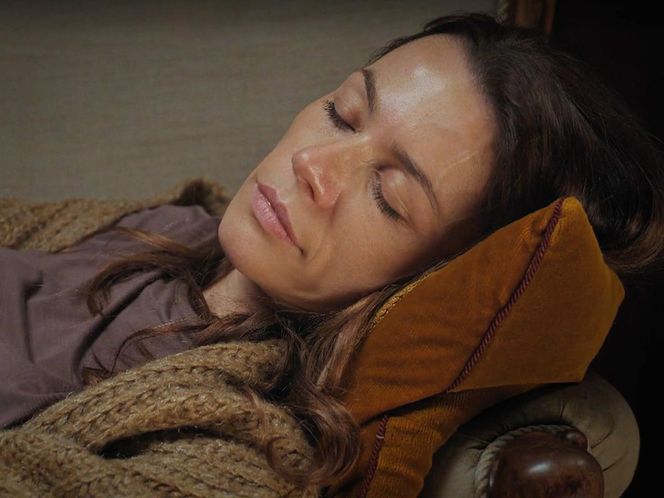 M jak miłość, odcinek 1850: Martyna (Magdalena Turczeniewicz)